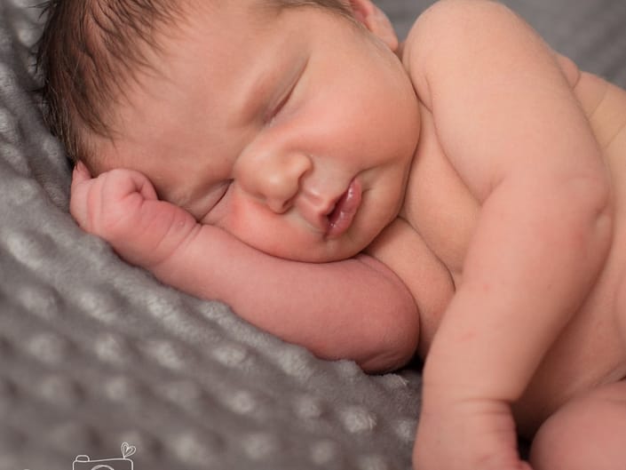 Newborn and Baby Sessions