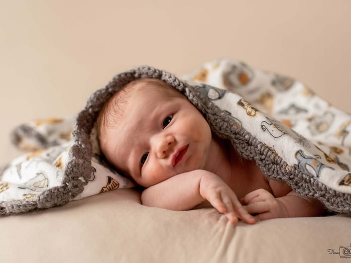 Newborn and Baby Sessions